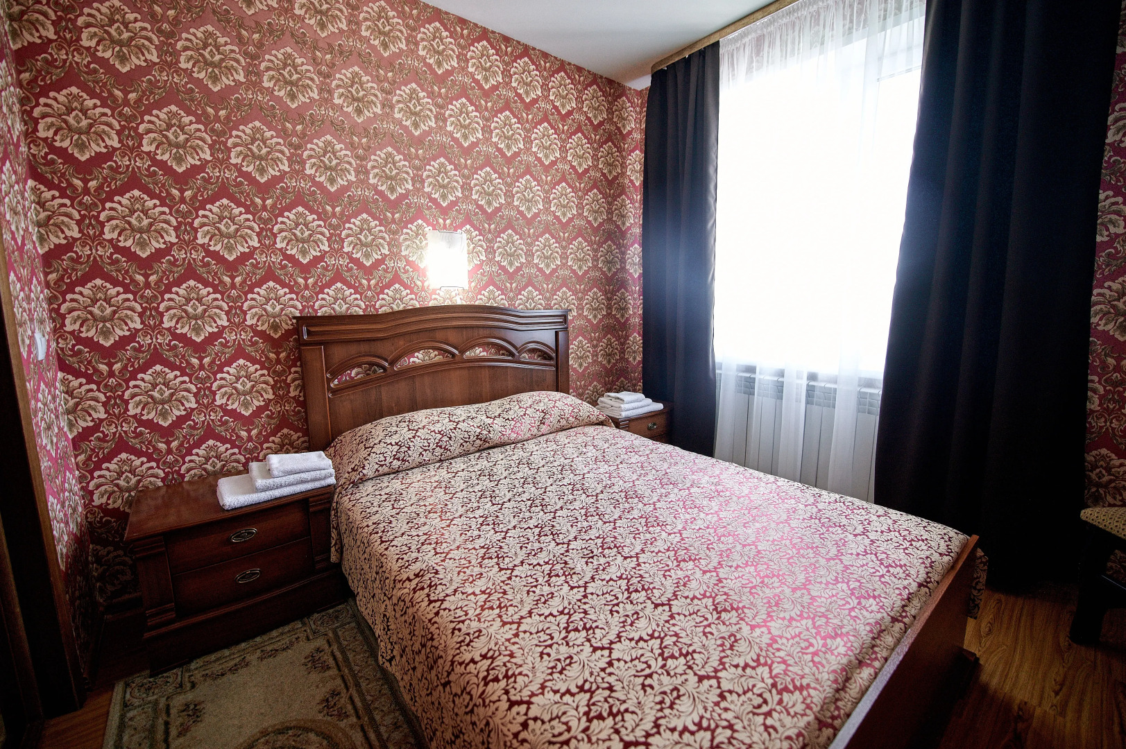 Отель Гранд-Тамбов