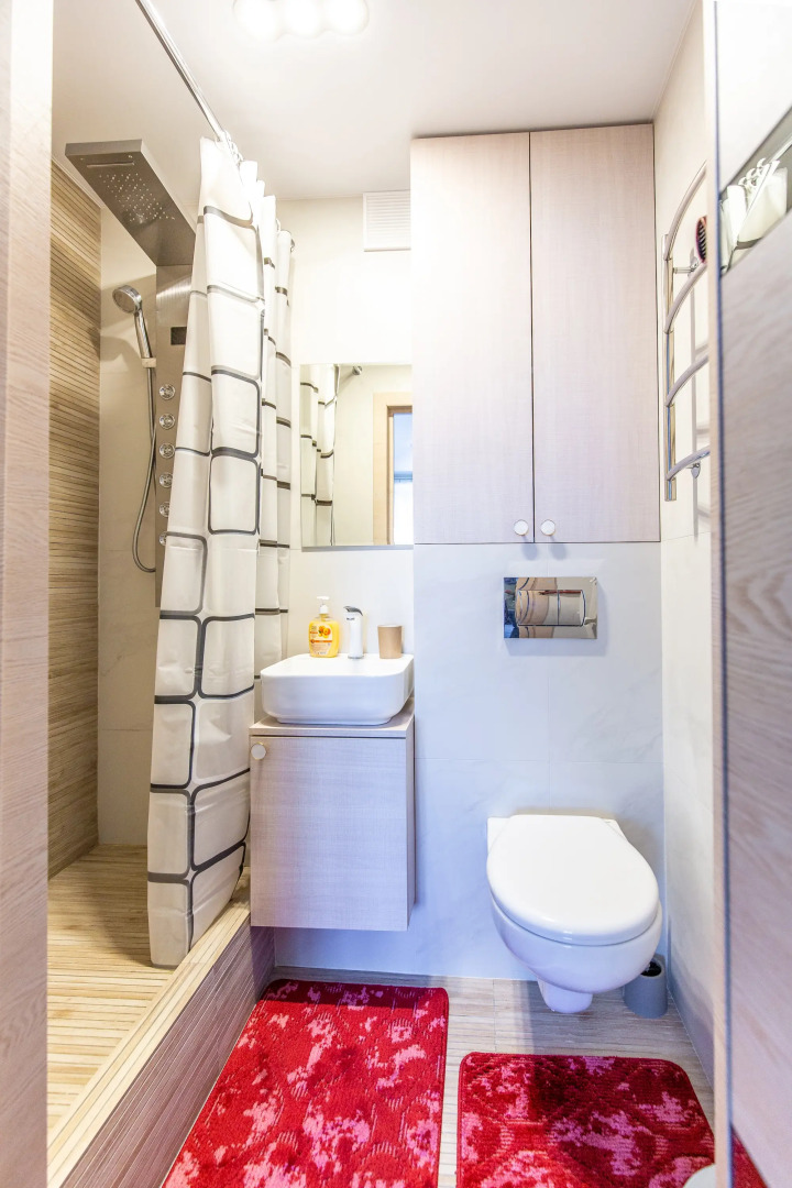 Апаратменты In the centre of Minsk on Romanovskay st