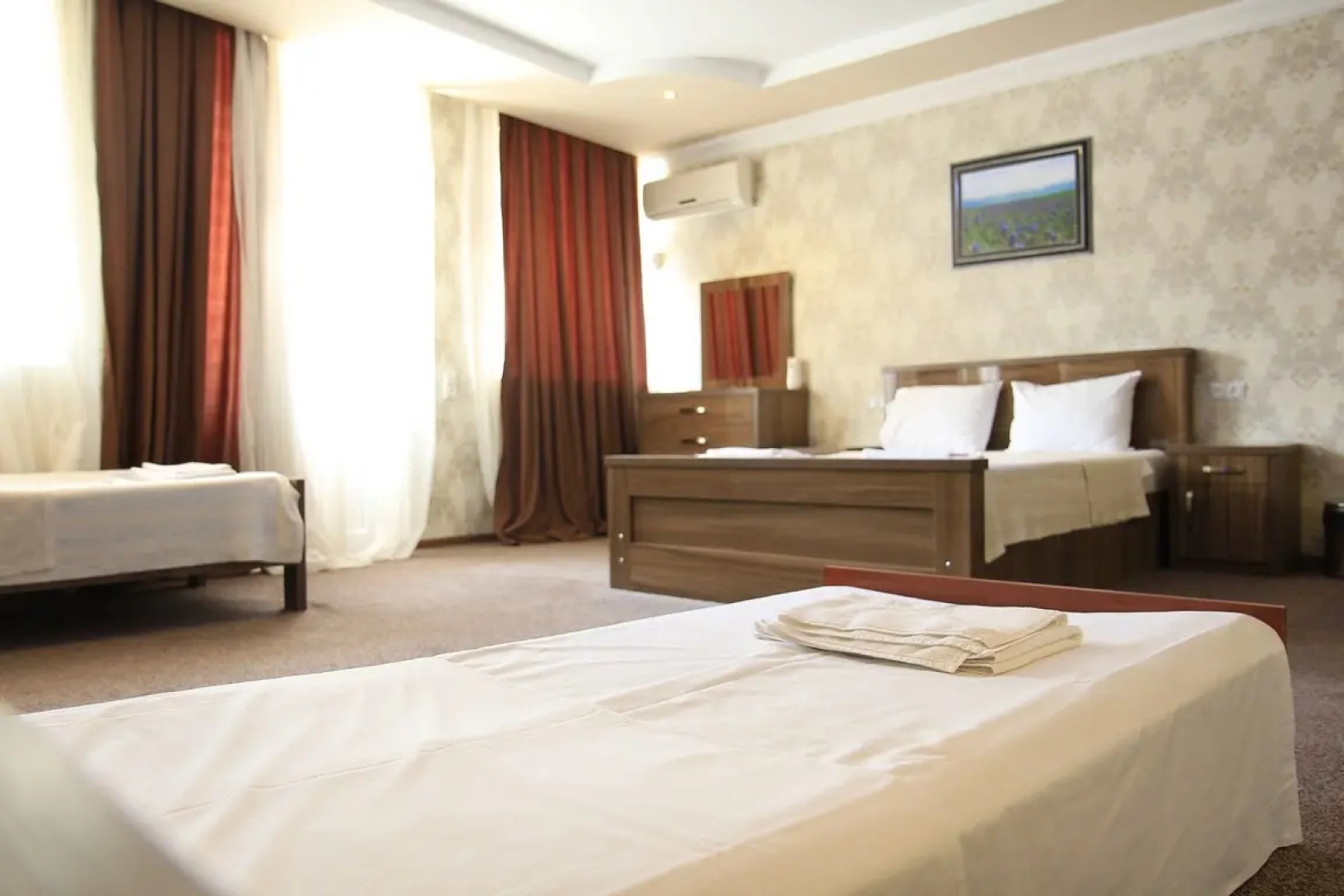 Отель New Palace Shardeni