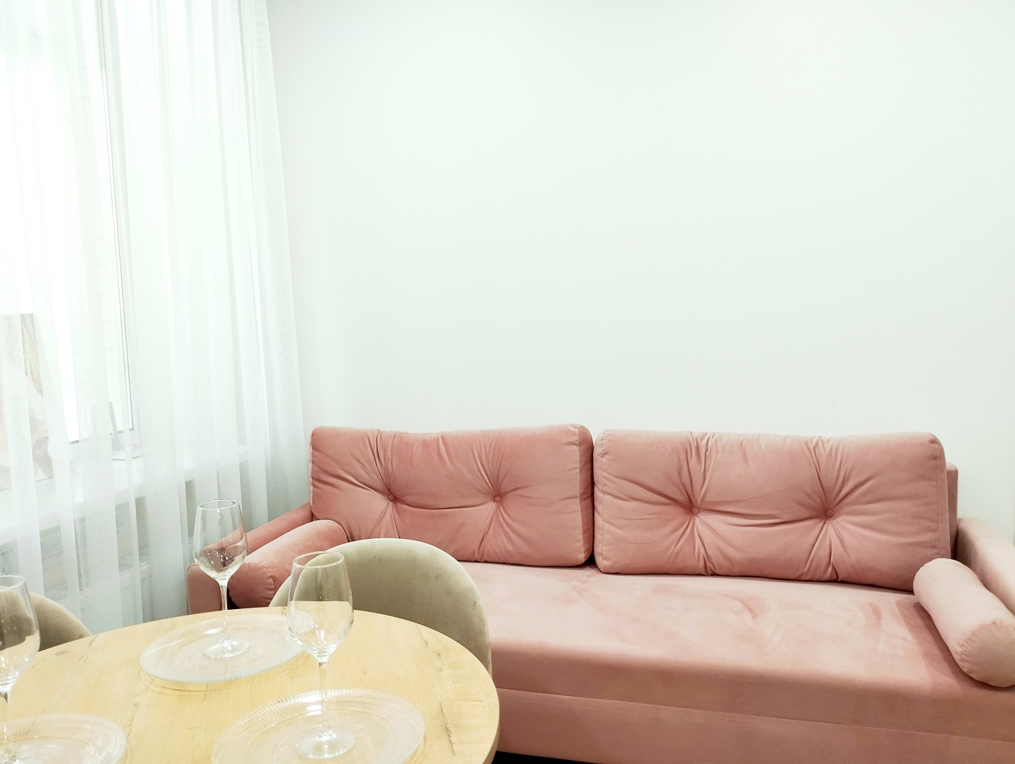 Квартира Уютная в ЖК Горизонт