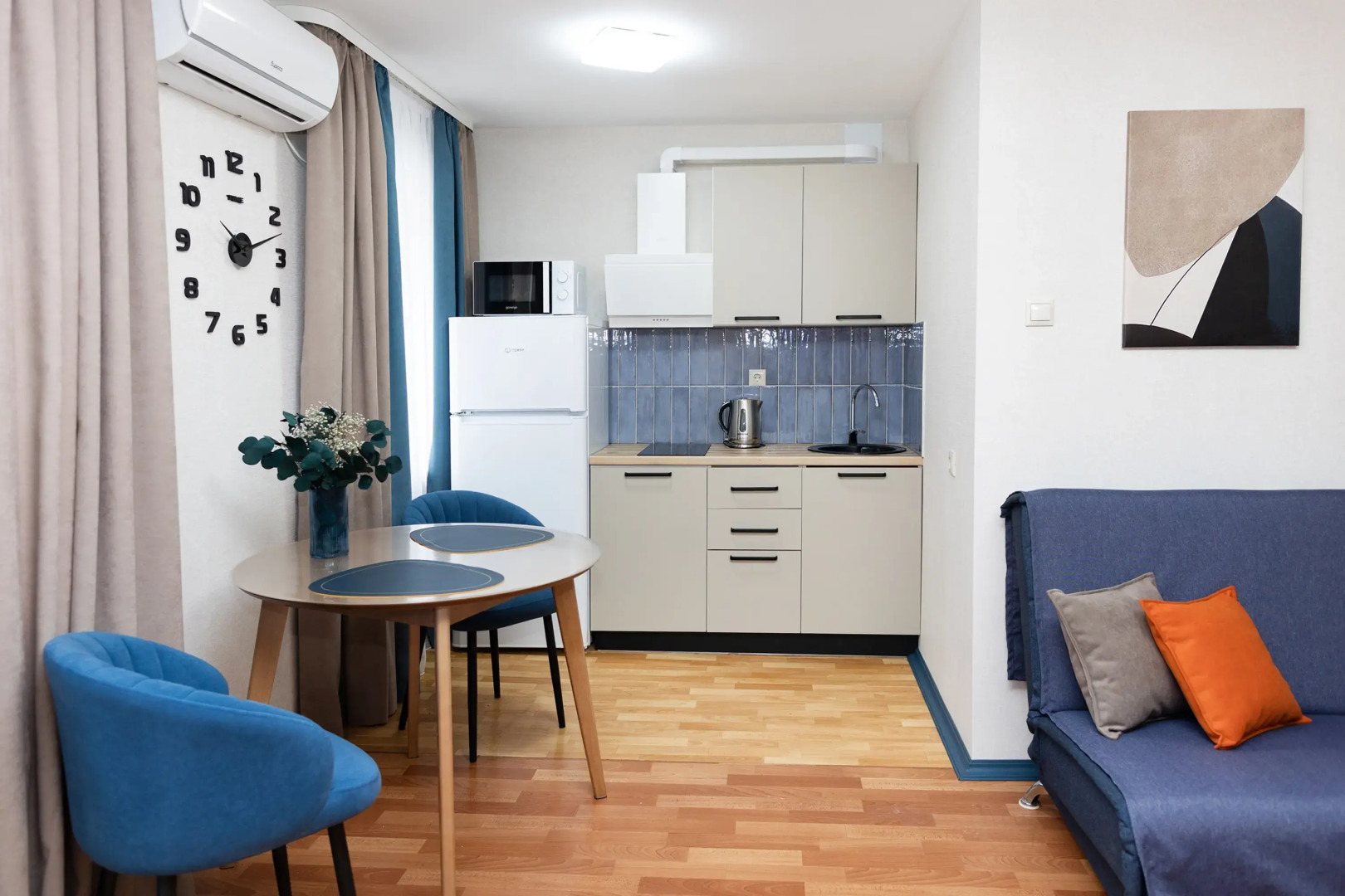 Квартира Студия на Центральном Рынке