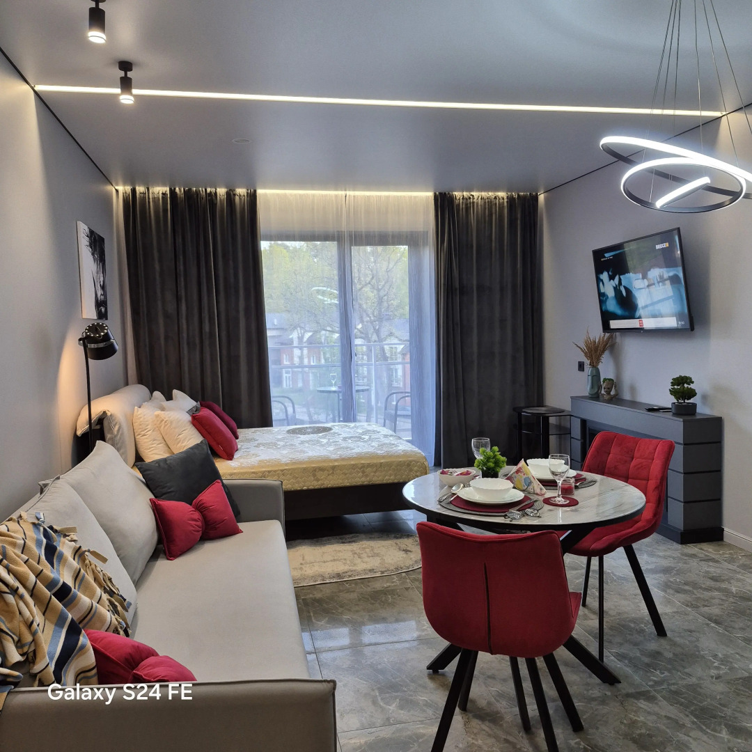 Апартаменты Apart DeLuxe Sunny Land