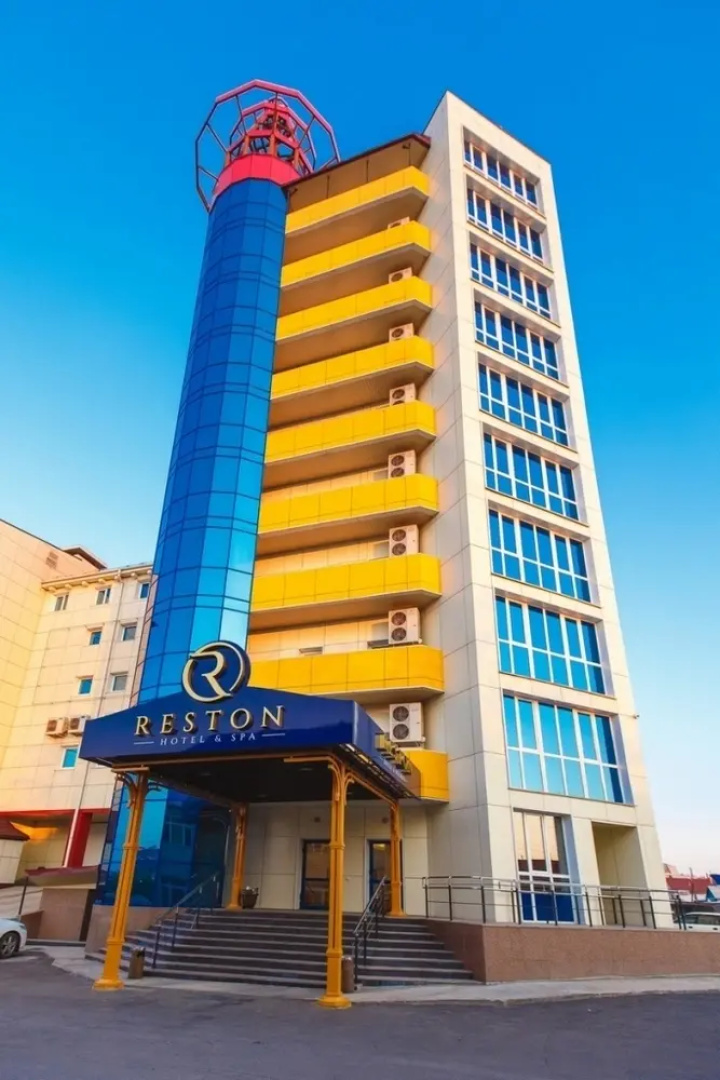Отель Reston Hotel&Spa
