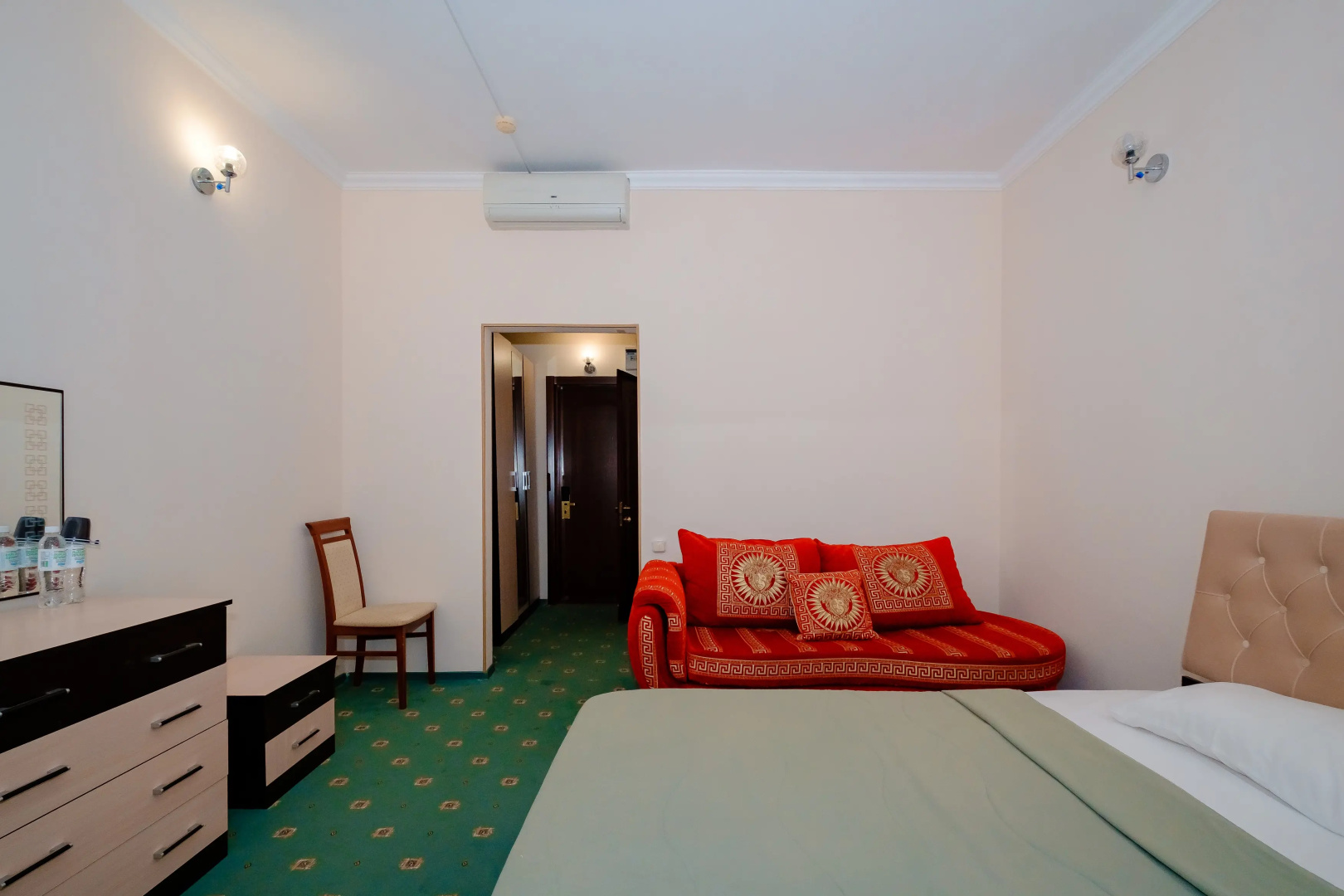 Otel' Kiparis - eks Primor'e Deljuks