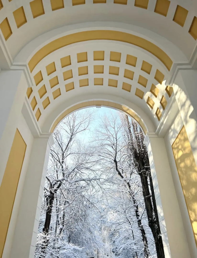 Квартира ADT Neoclassic Stalinka 1937