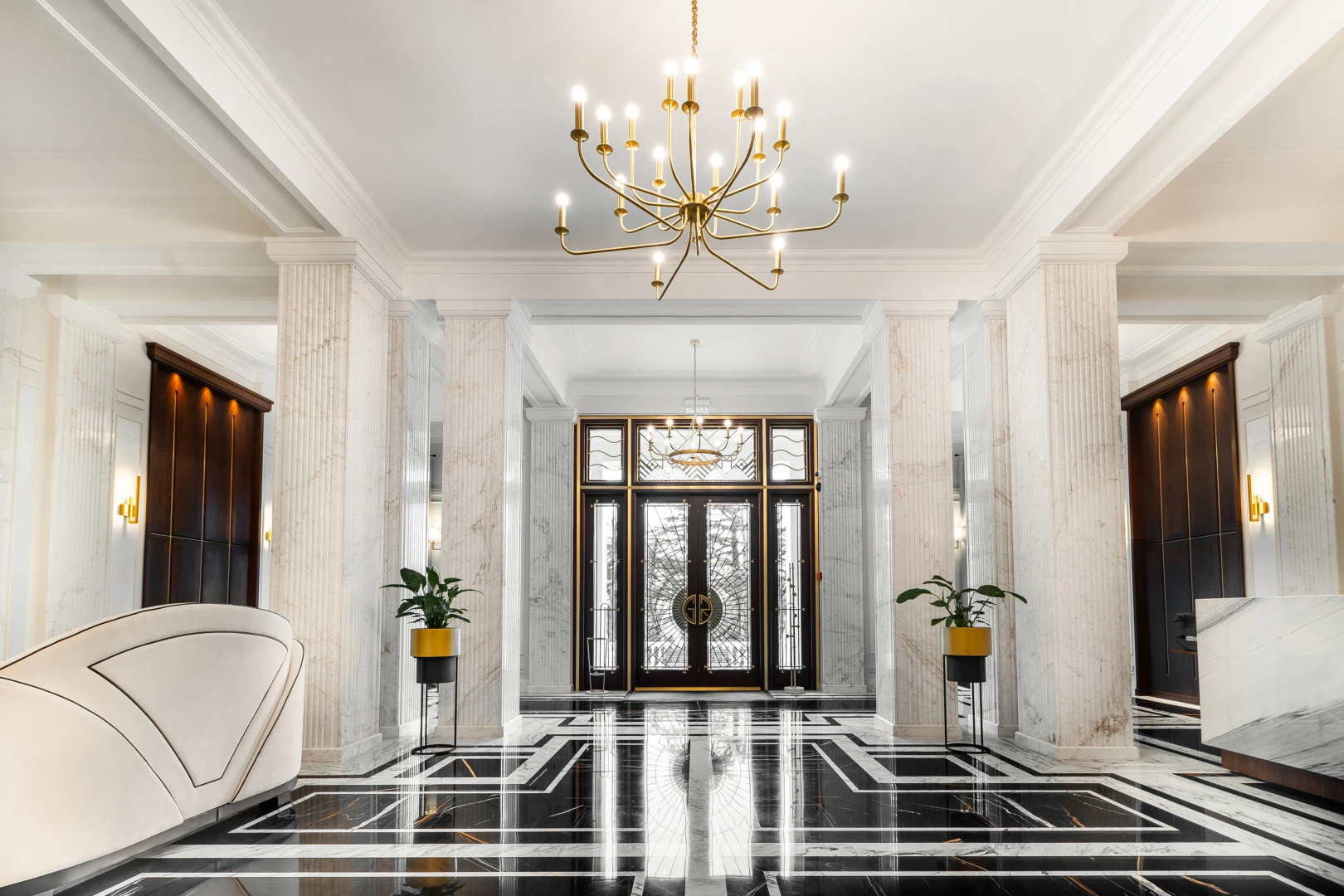 Комплекс апартаментов Grand Royal Residences