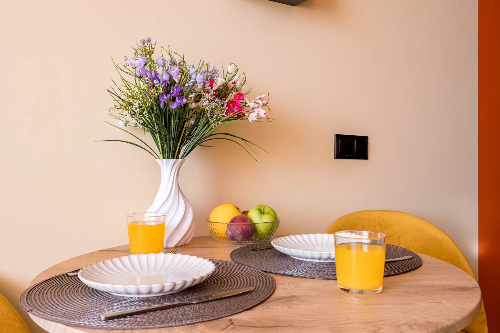 Апартаменты на улице Западной 85