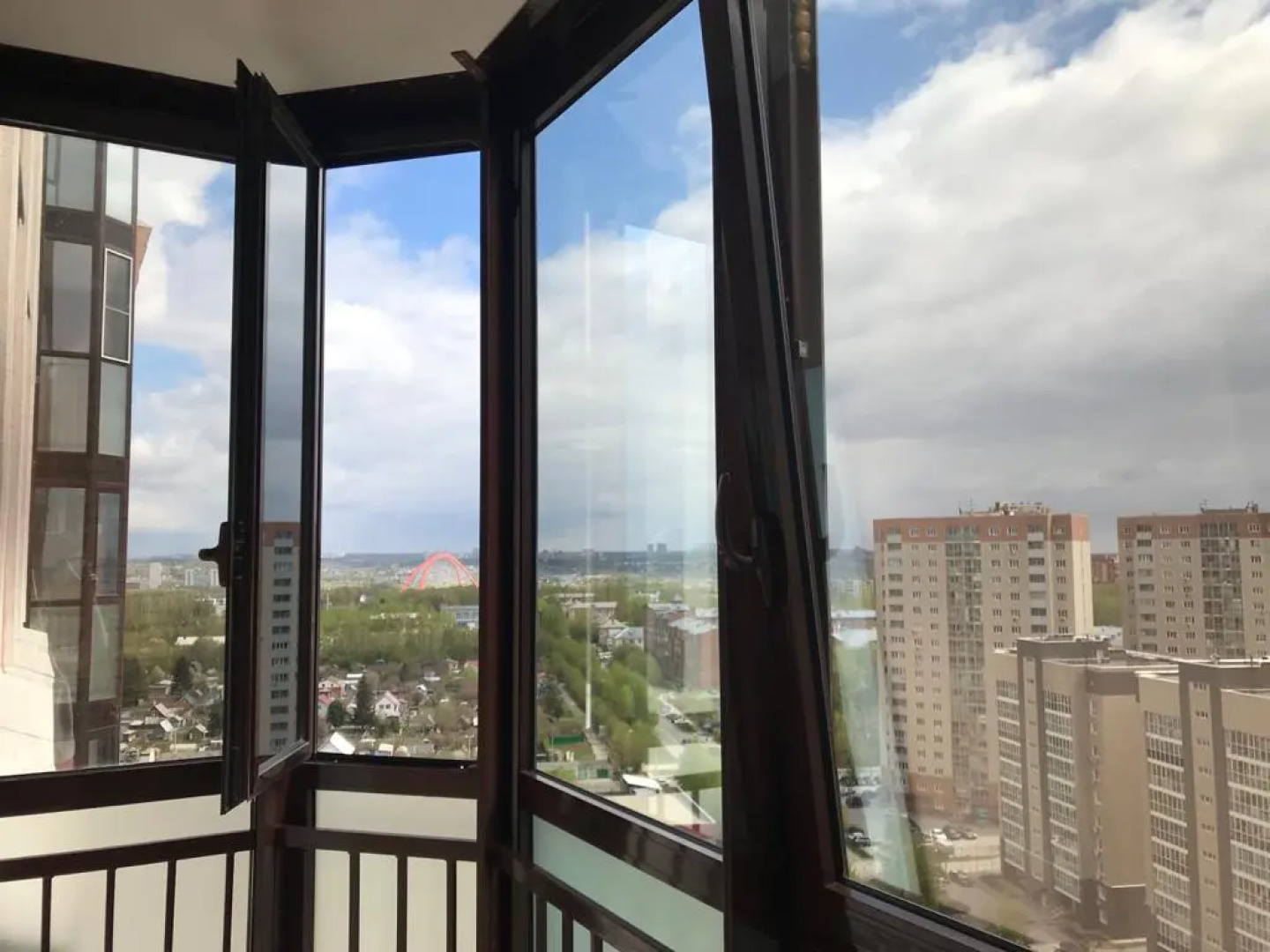 Квартира Аникина 16 ЖК Шесть Звезд ТЦ Мега