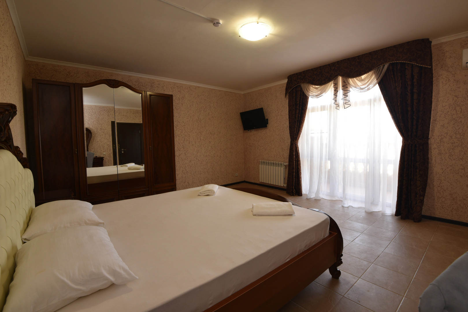 Отель Замок Азов