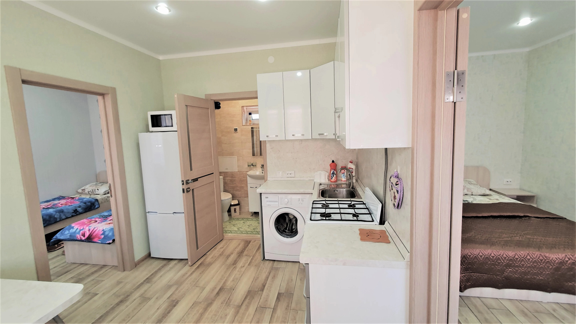 Апартаменты у Моря