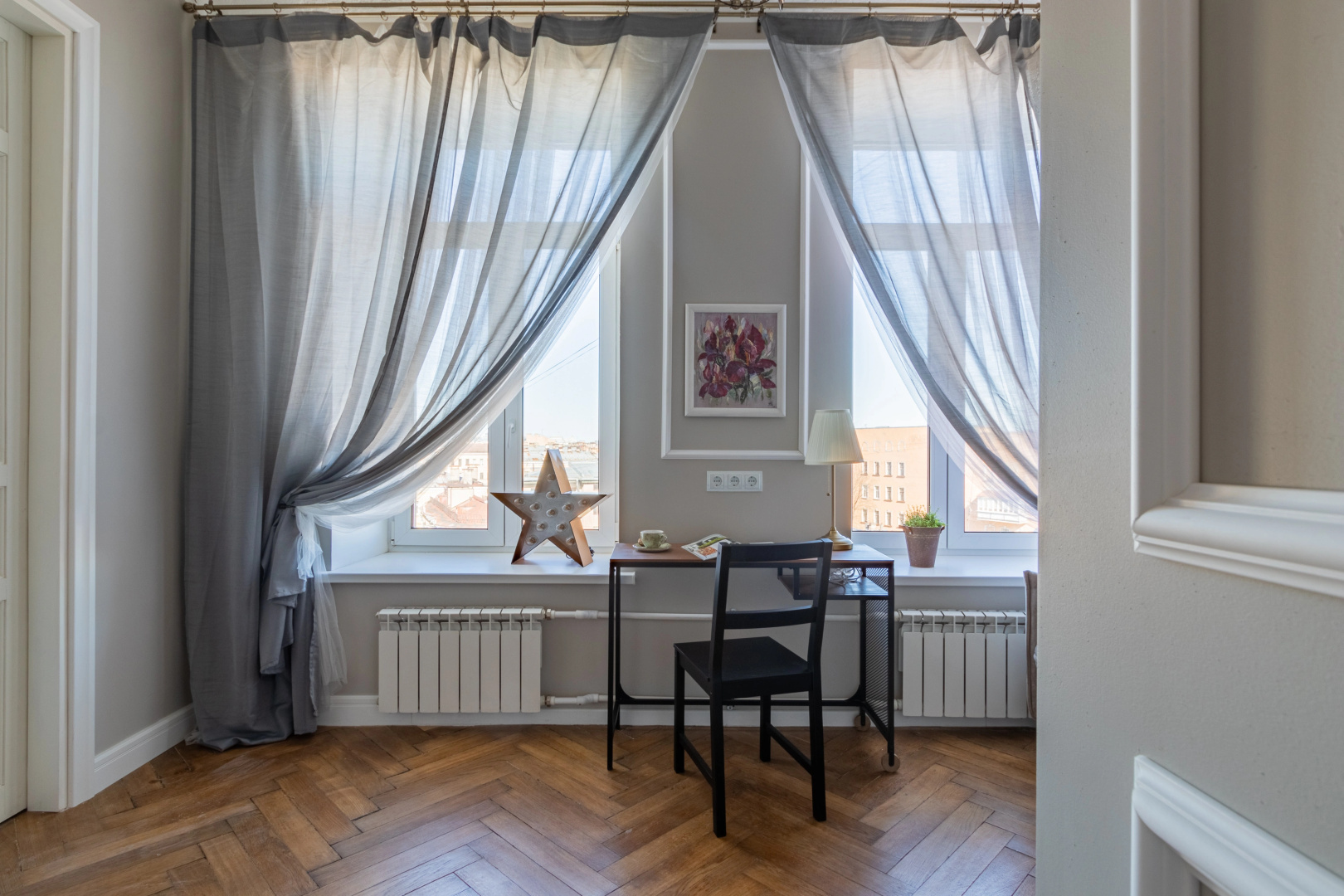 Квартира Jam & Honey на Троицком