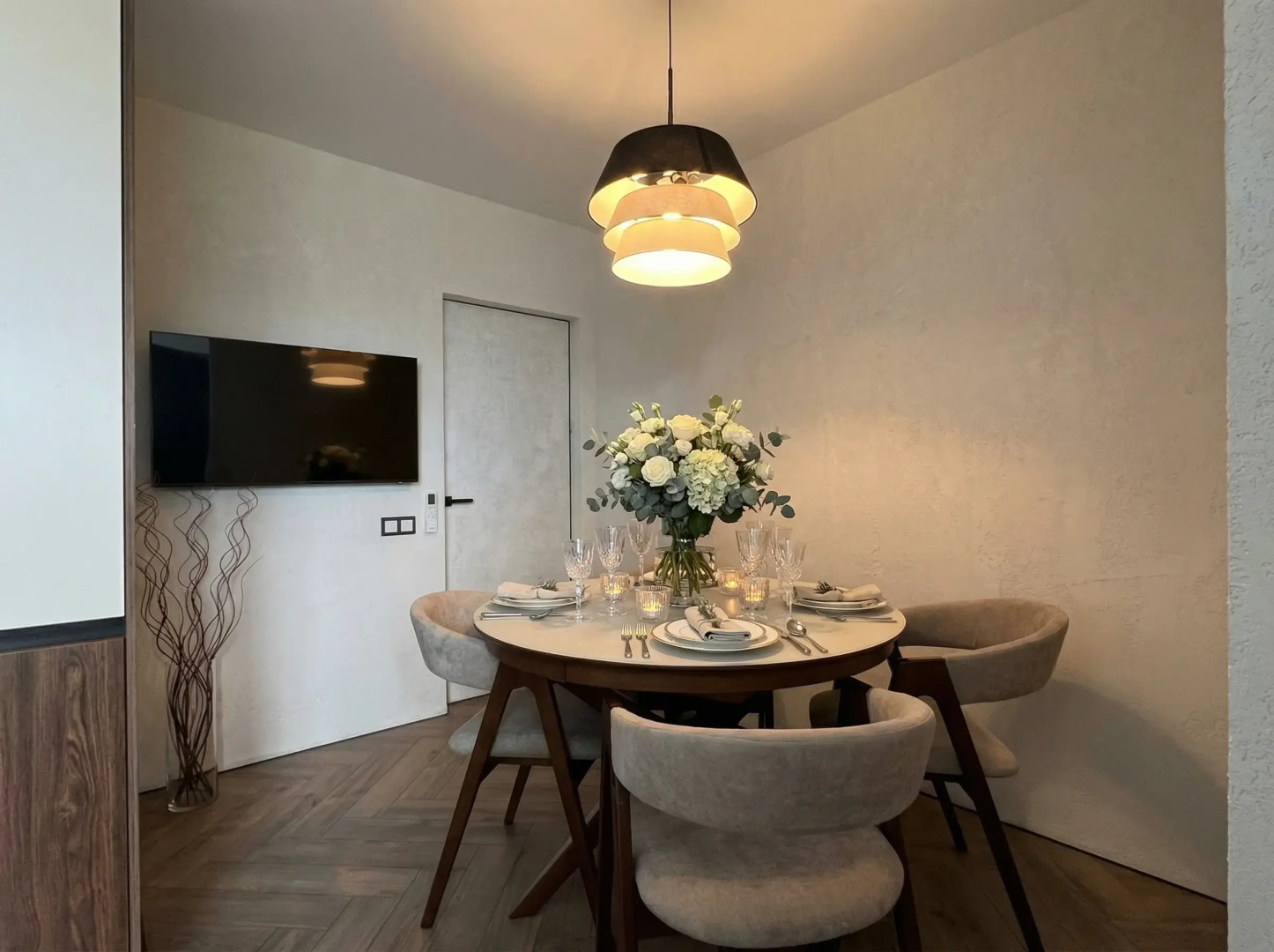 Апартаменты ДзенХоум Премьер 99