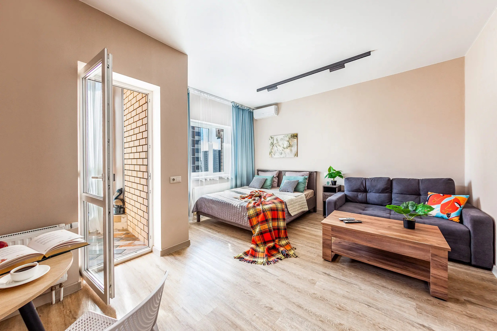 Квартира Регата 16 этаж