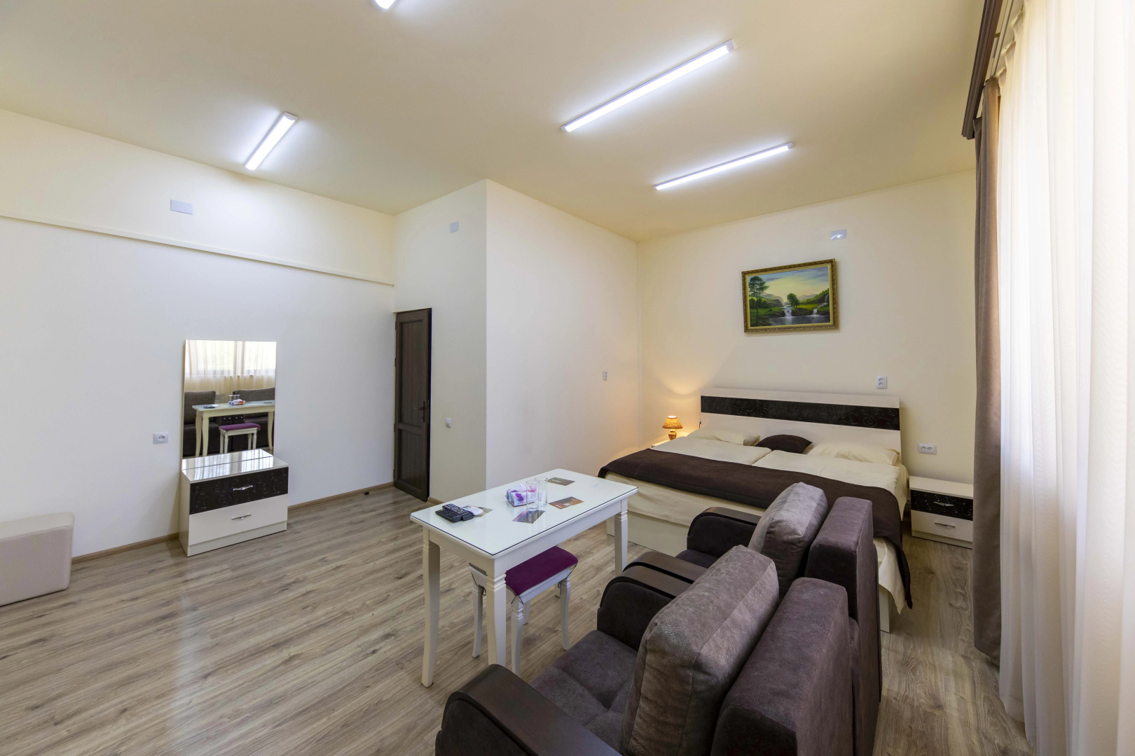 Отель Tatev Hotel and Tours