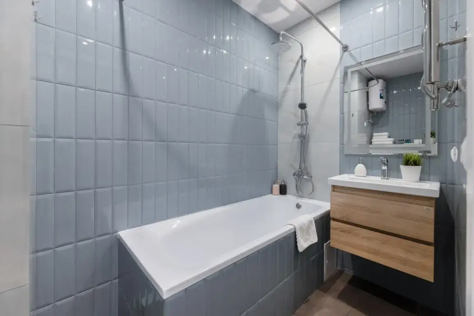 Апартаменты Terrace by Smart Lofts Moscow