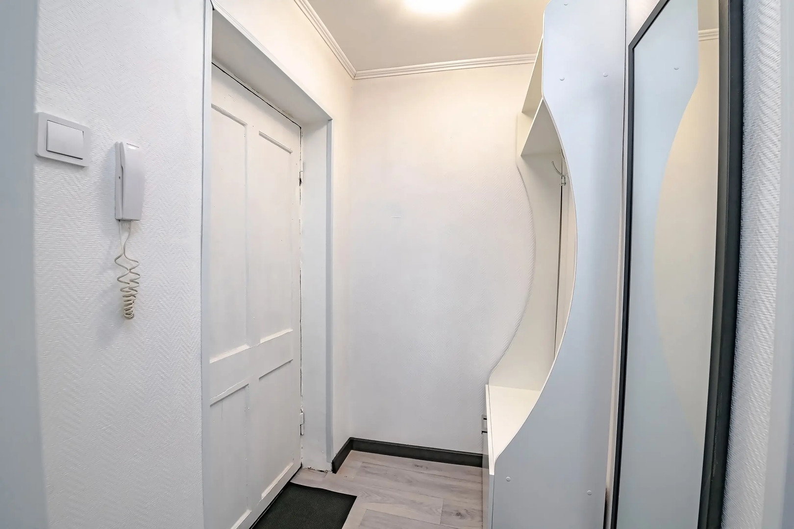 Апартаменты Двухкомнатные на Пушкинской 55