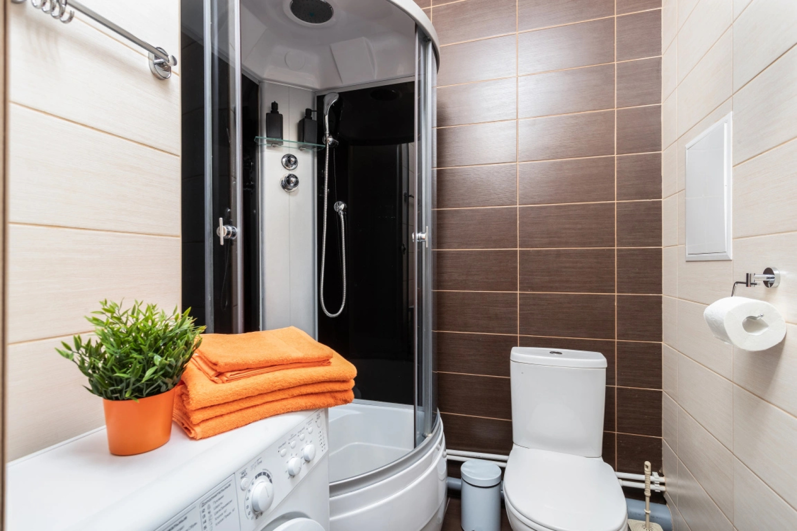 Апартаменты с Балконом Moderna View Apartment Салют