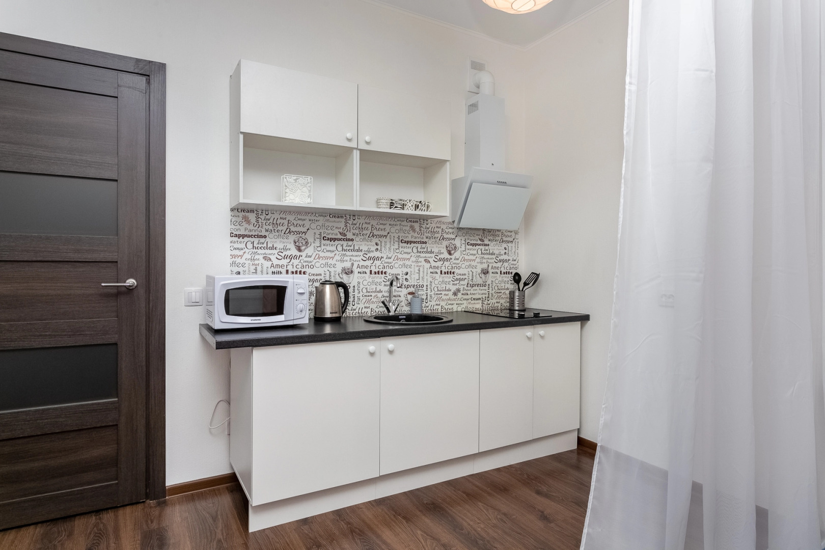 Апартаменты Кукуруза 68