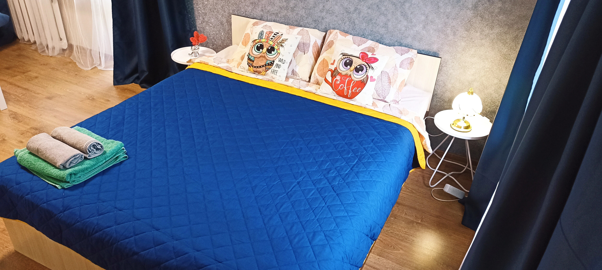 Апартаменты Центр у Площади Победы