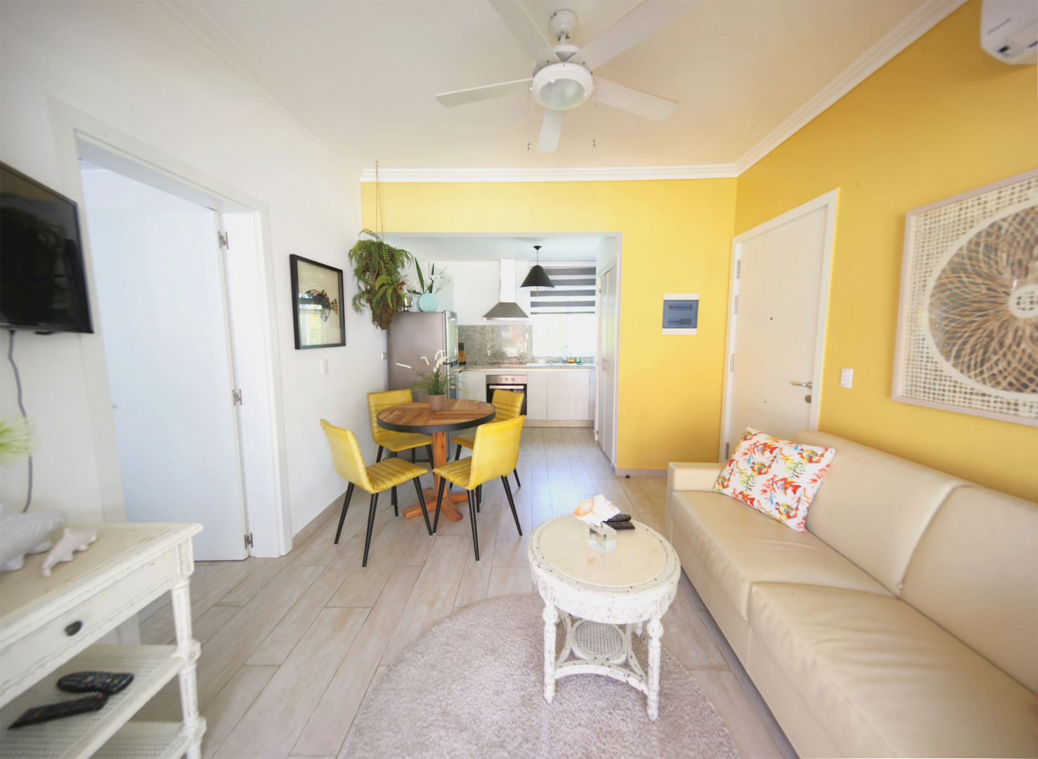 Апартаменты Coral Village