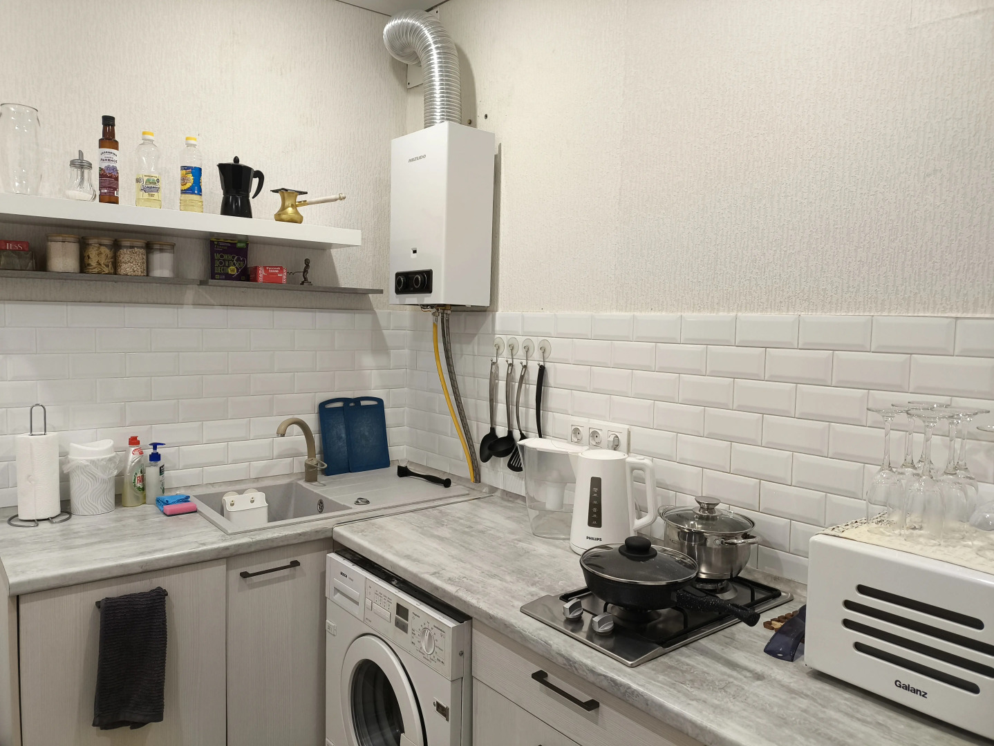 Квартира на Гагарина