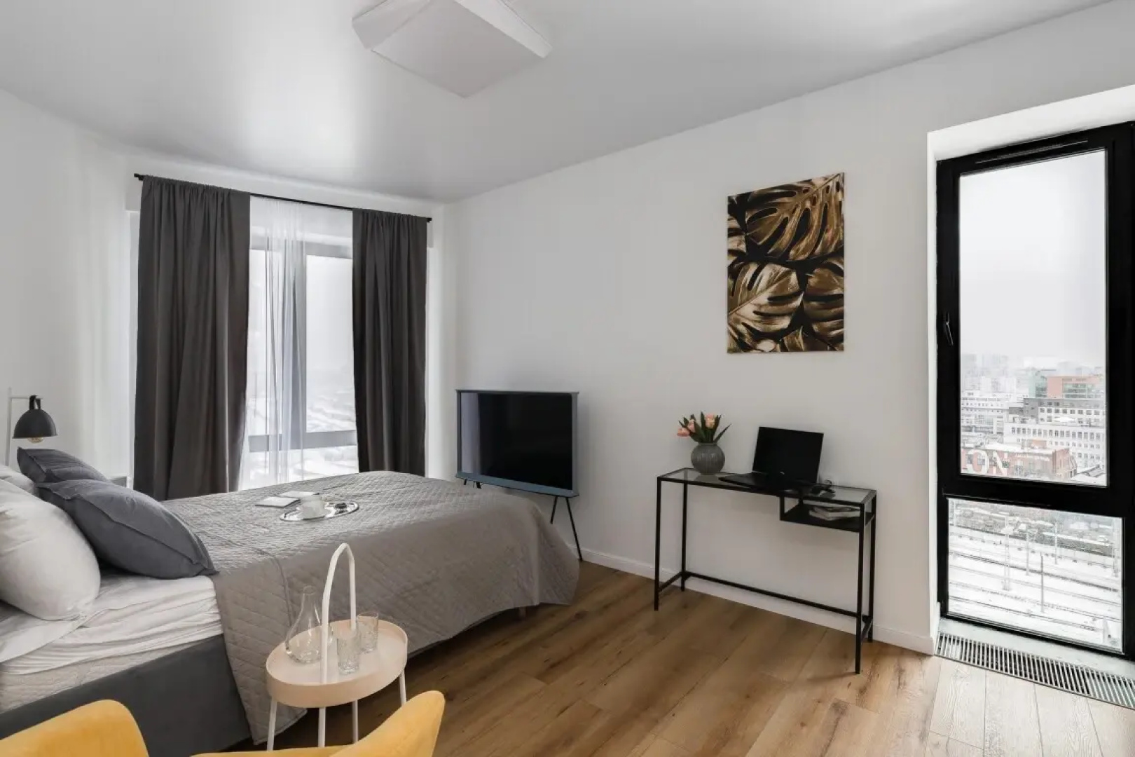 Апартаменты Silver by Smart Lofts Moscow
