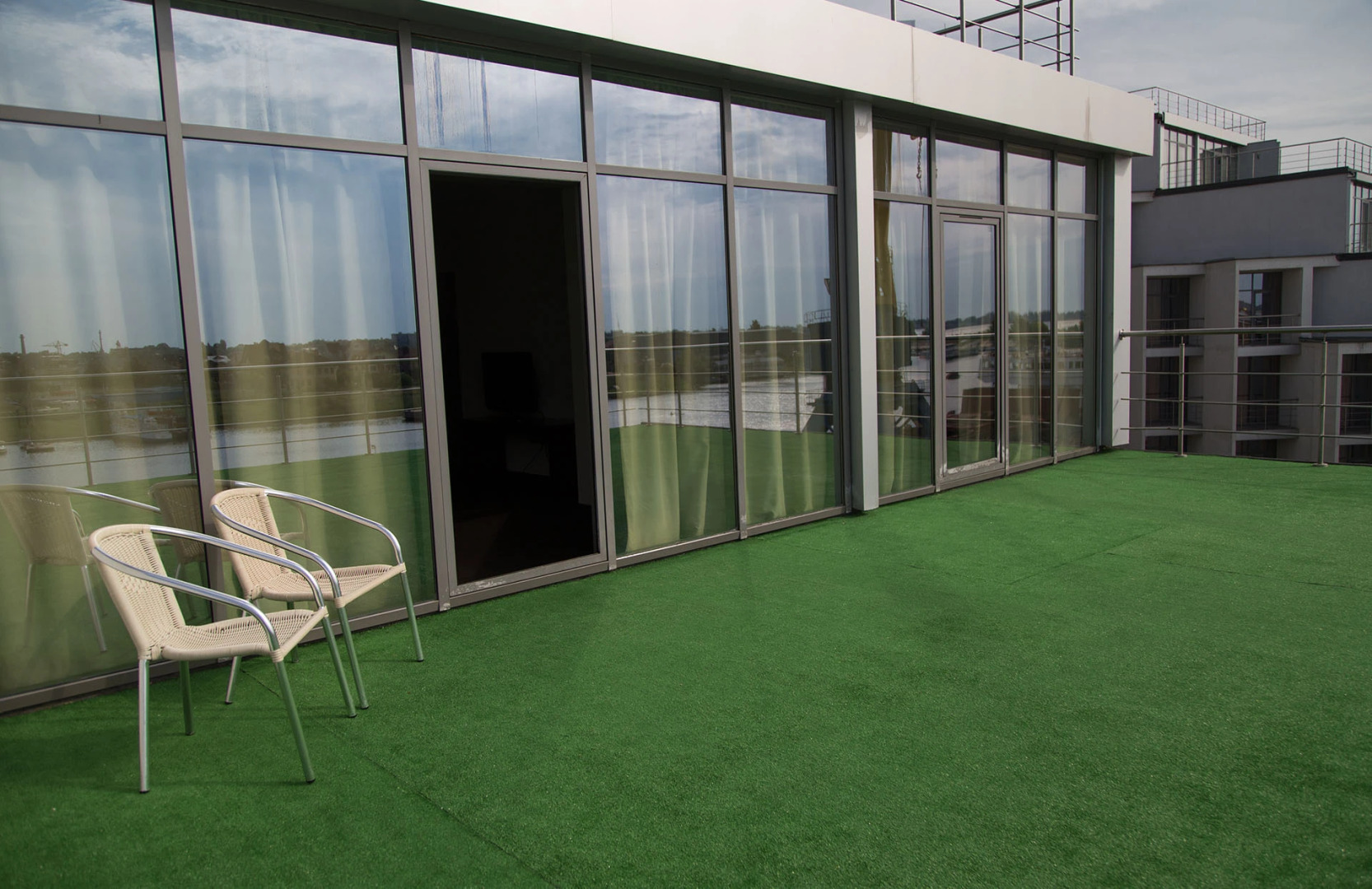 Отель Золотой Затон