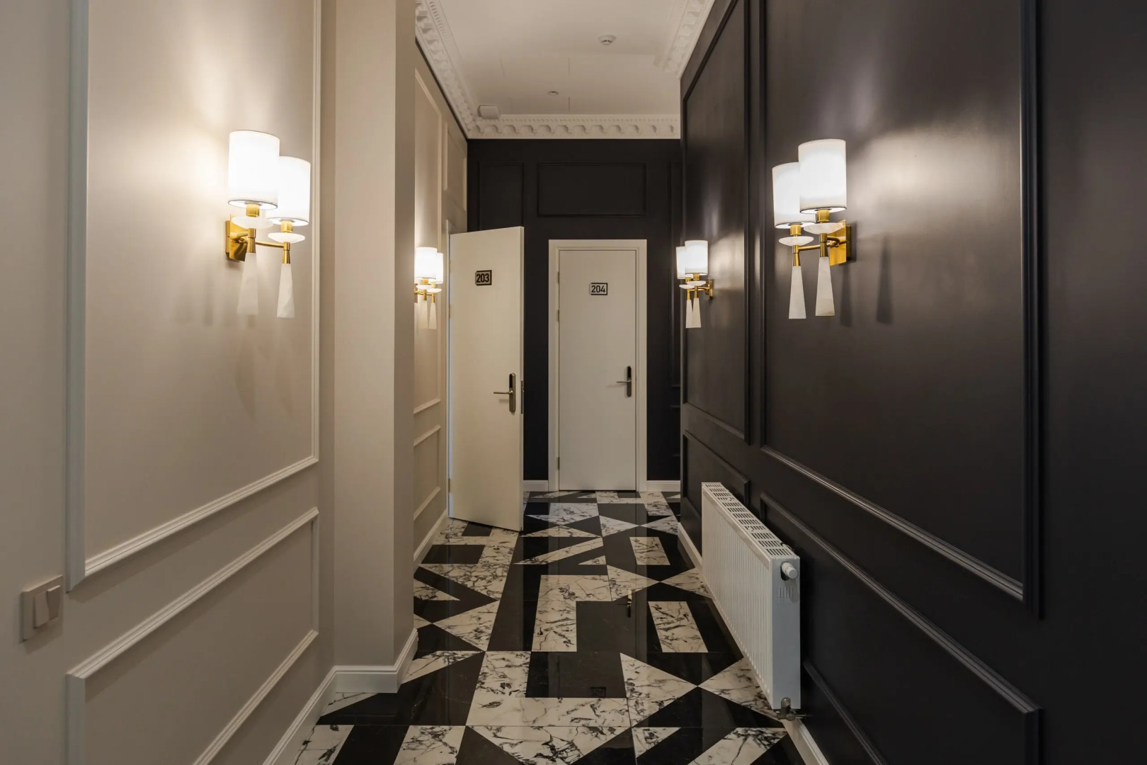 Апартаменты на Максима Горького