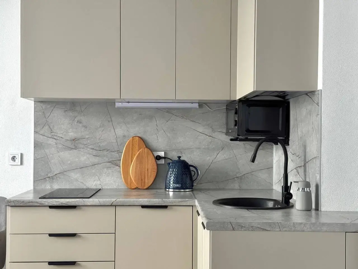 Квартира на Улице Шувалова 6