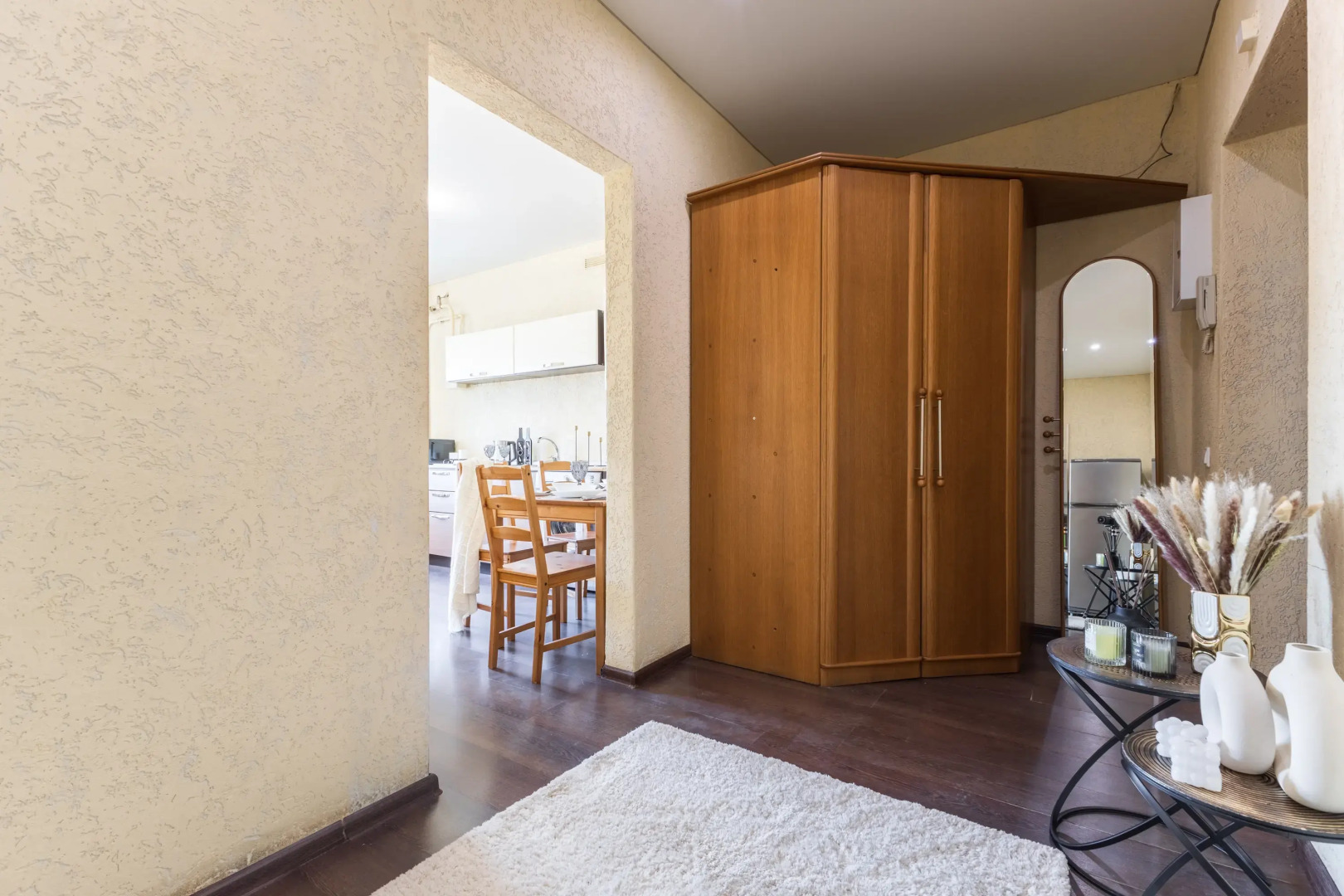 Апартаменты возле Кремля