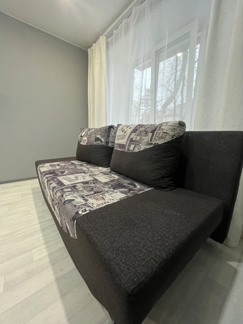 Квартира 1 комнатная 9 микрорайон дом 16 город Качканар