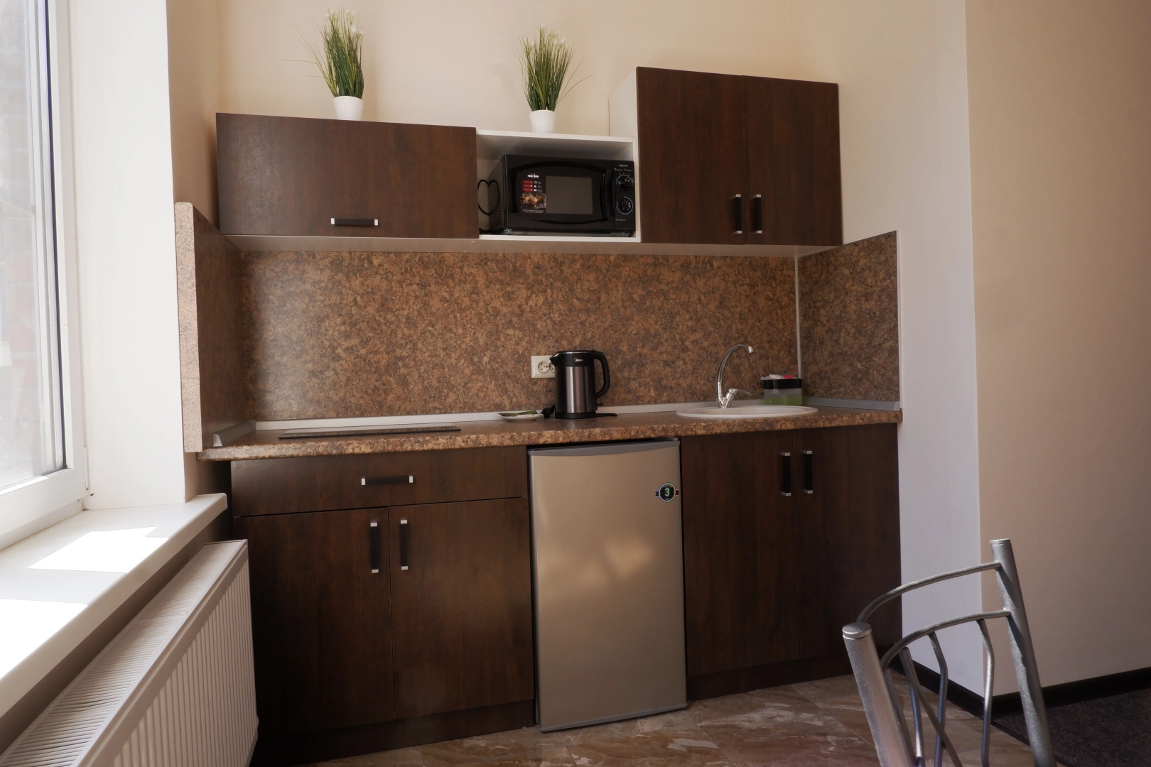 Отель Петровский Двор