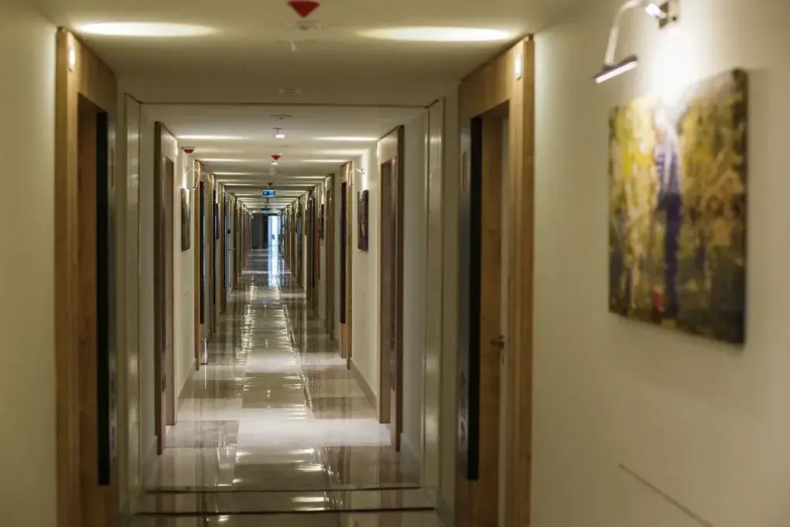 Апарт-отель Central Hotel Orbi City Batumi block ABC