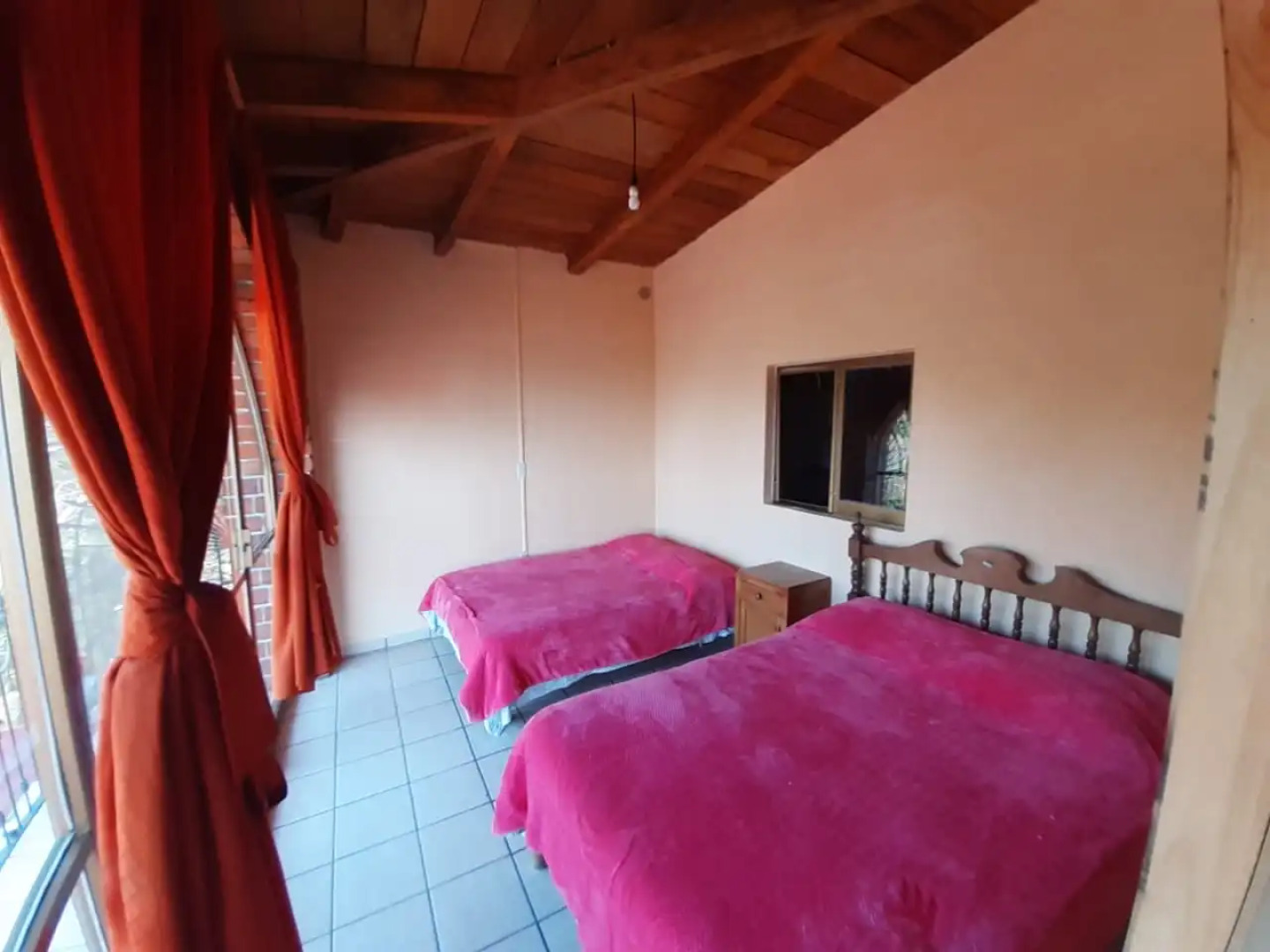 Отель Cabañas Madalena By Rotamundos