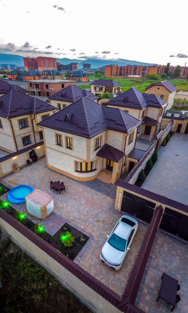 Гостевой дом Коттеджи Престиж