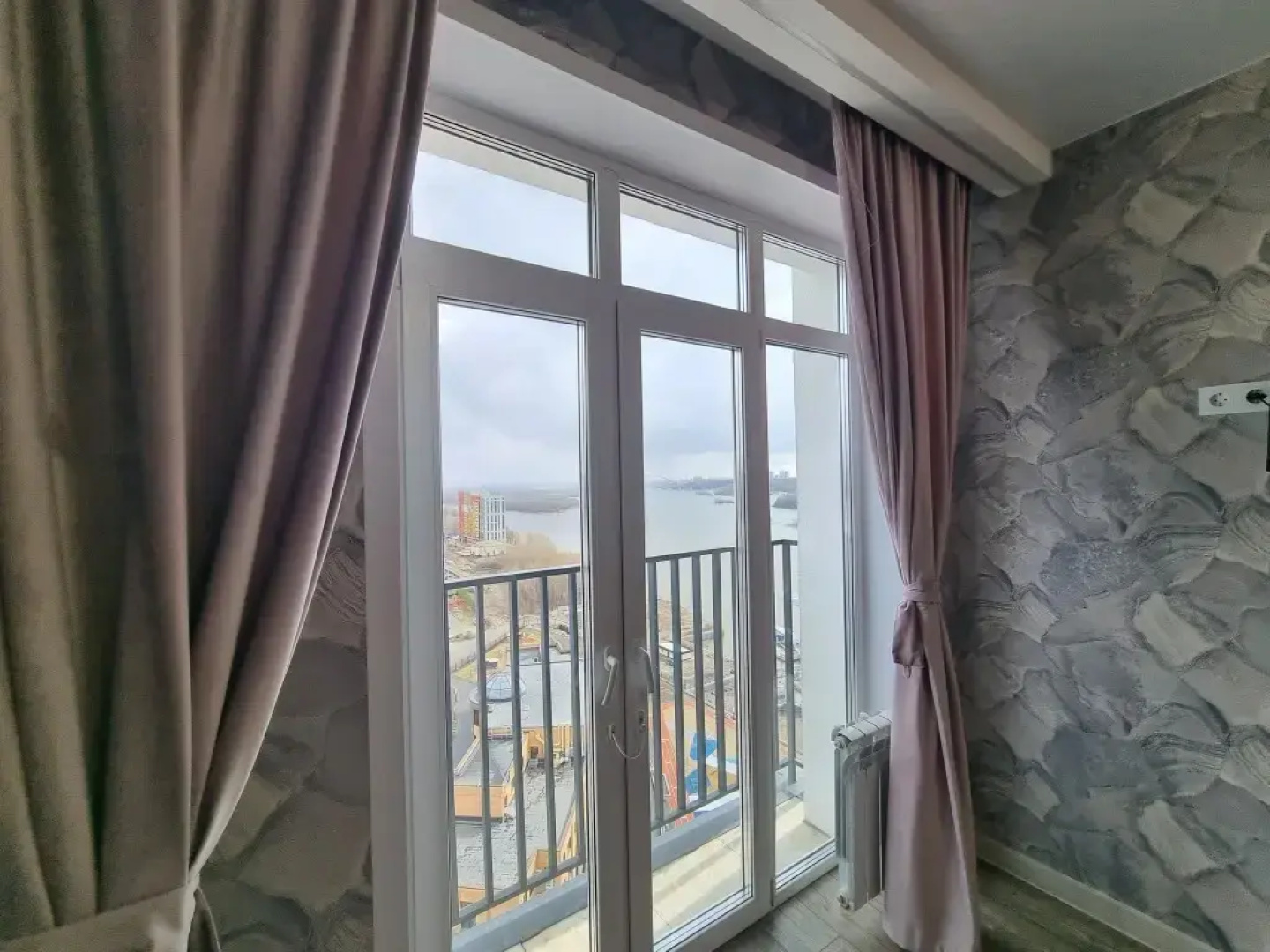 Апартаменты Apart River 7
