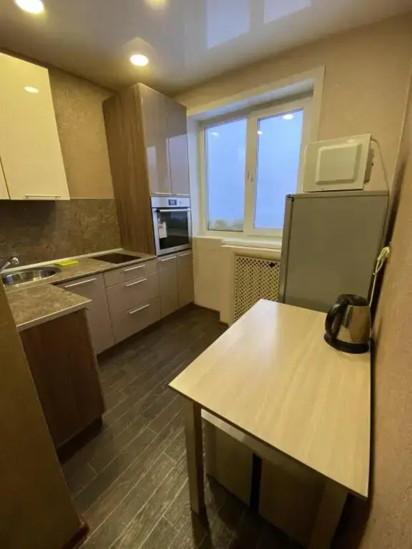 Квартира на Нансена 100