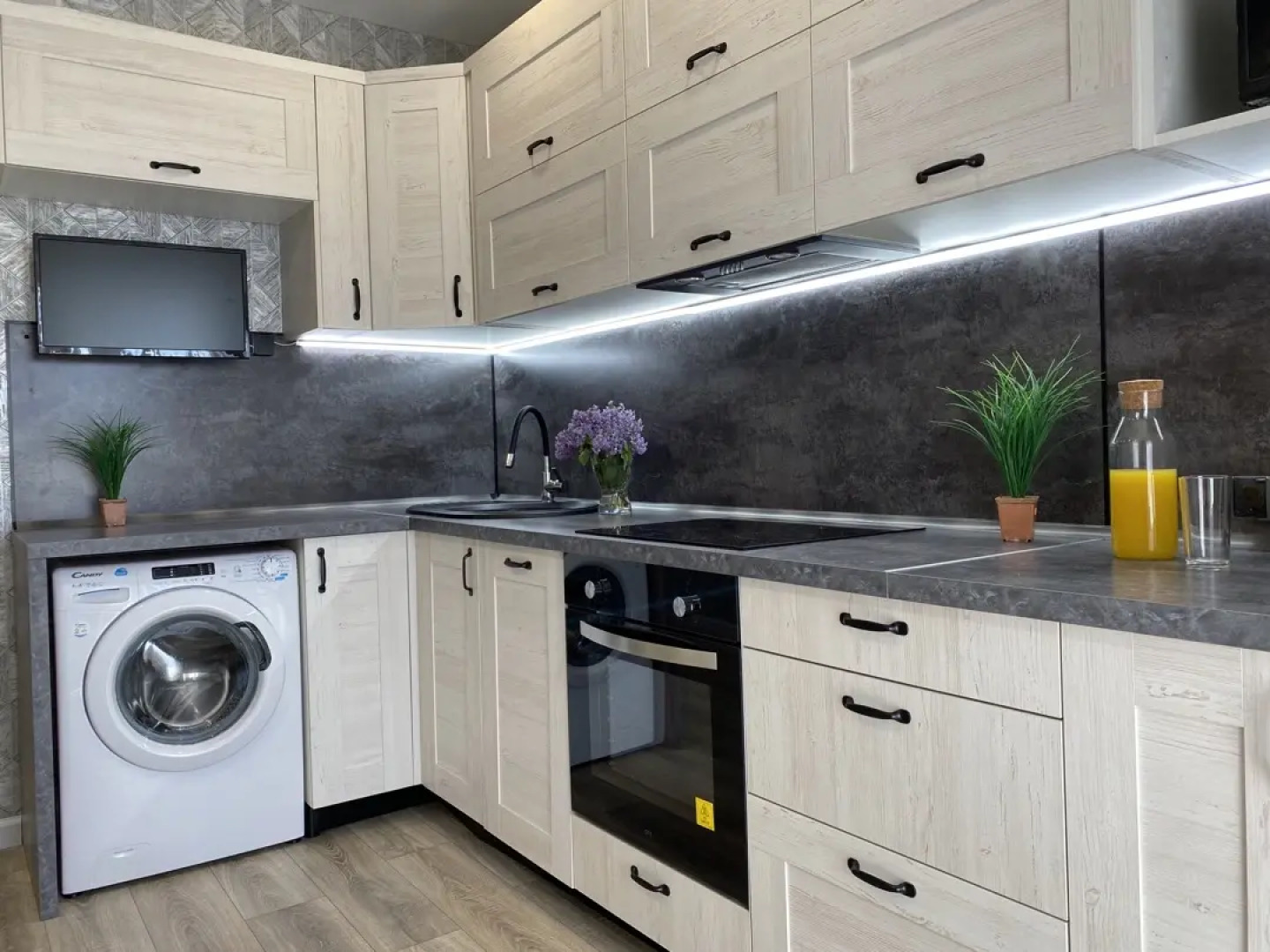 Квартира Поделам Просторная рядом с зоопарком