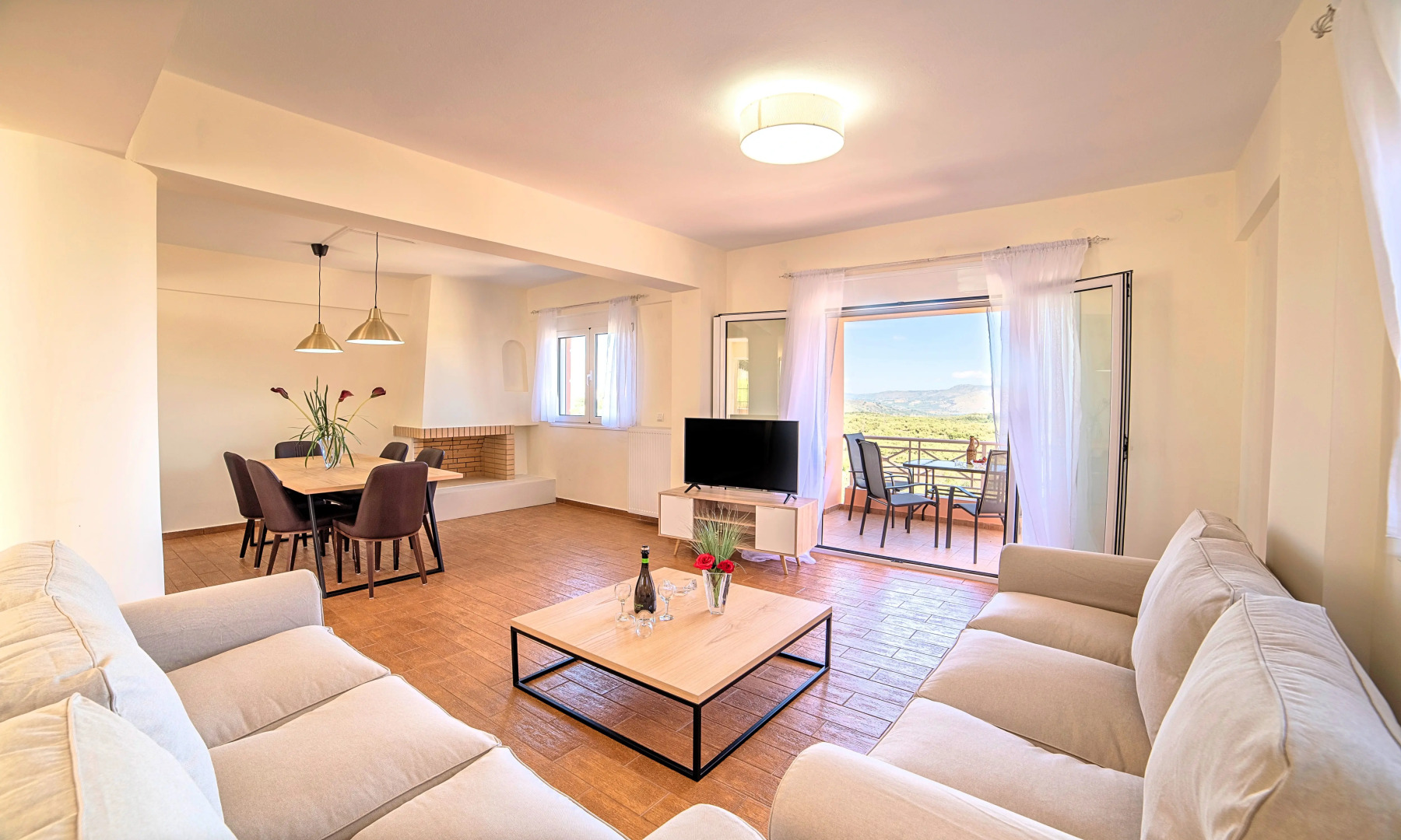 Вилла Aqua Mare Heated Pool