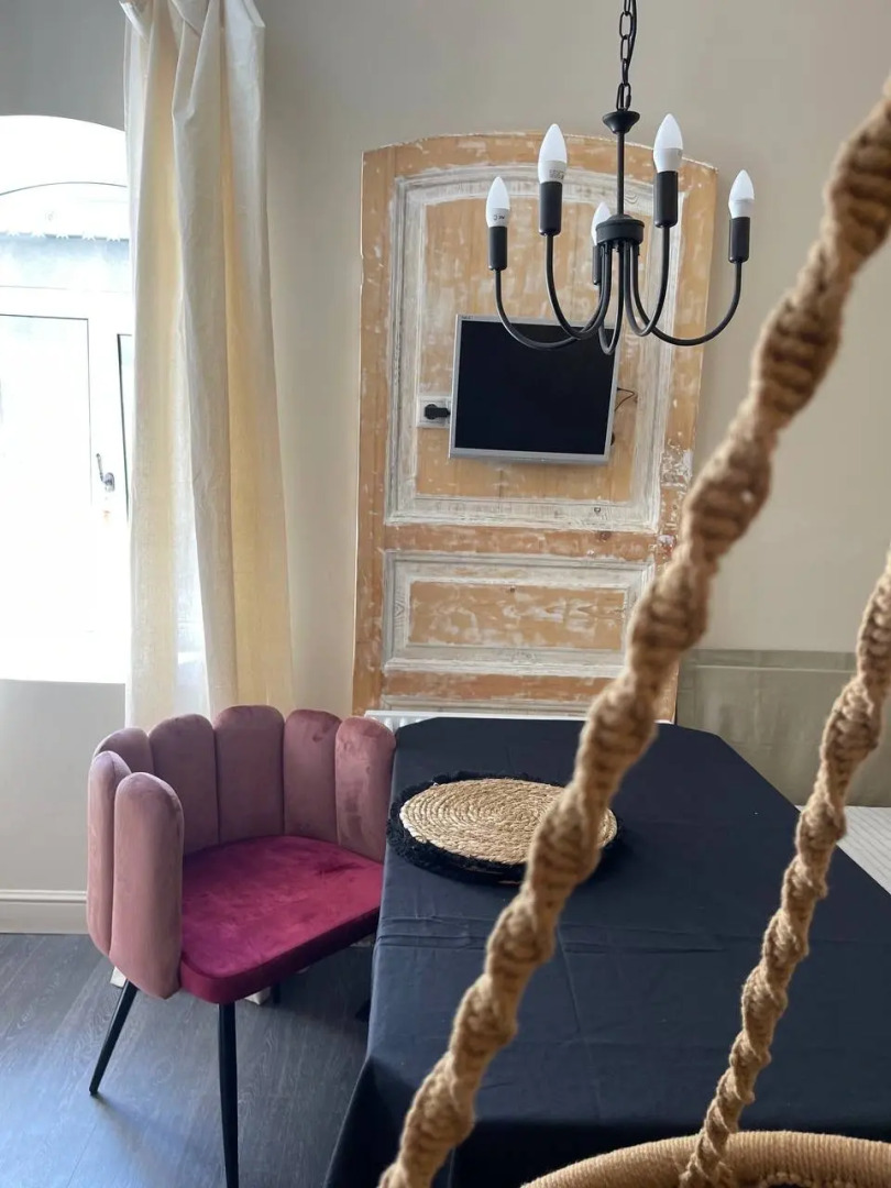 Квартира Дизайн в Историческом Сердце Города