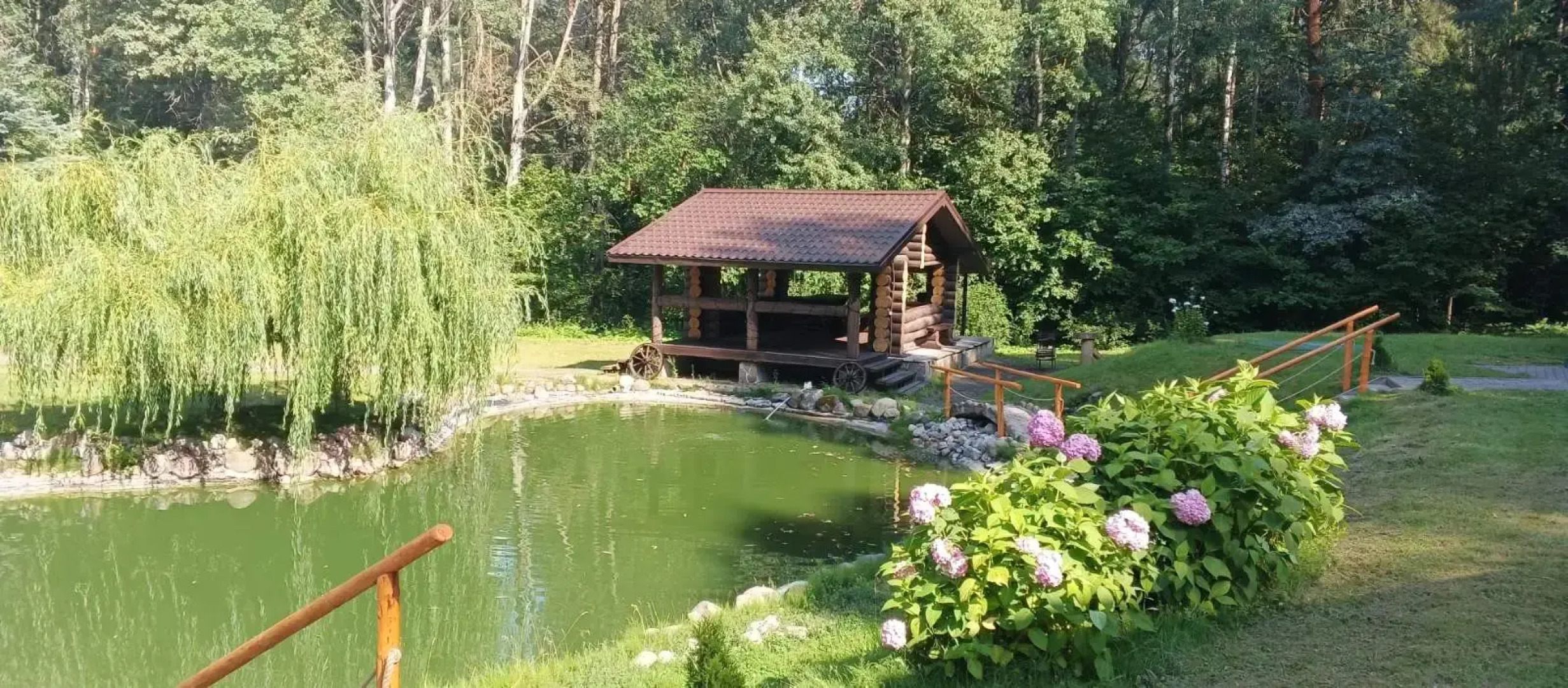 Zayachya Polyana Recreation center