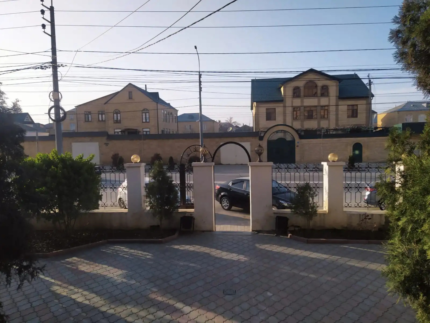 Гостевой дом Галбека