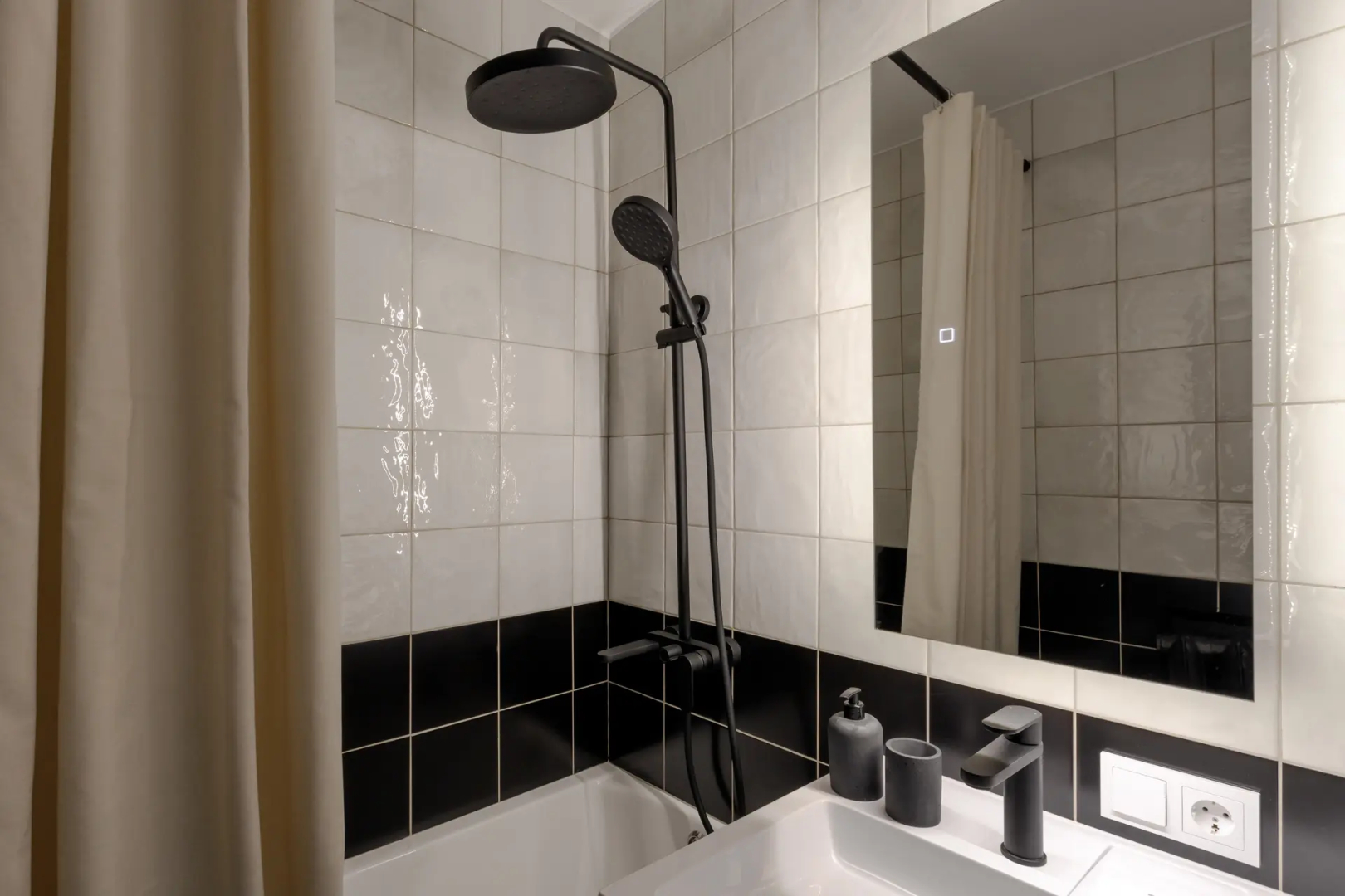 Апартаменты Душевно на Октябрьской 18