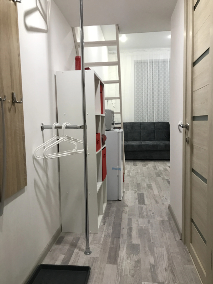 Апартаменты Quartet на Заячьем #3