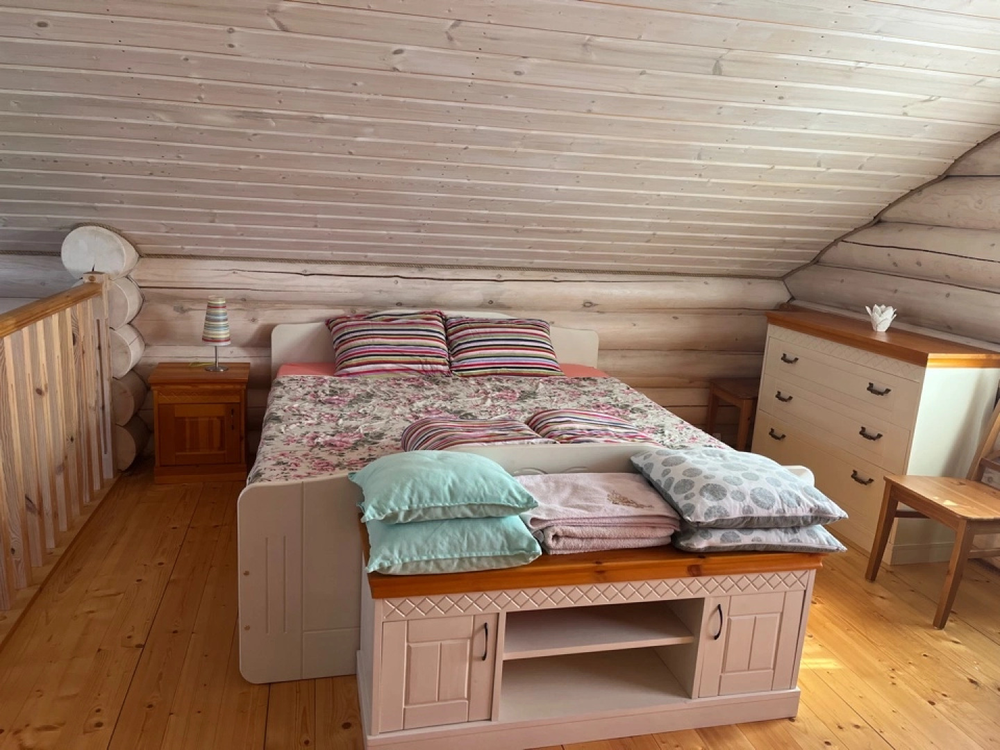 Дом-Баня из Кедра и Лиственницы