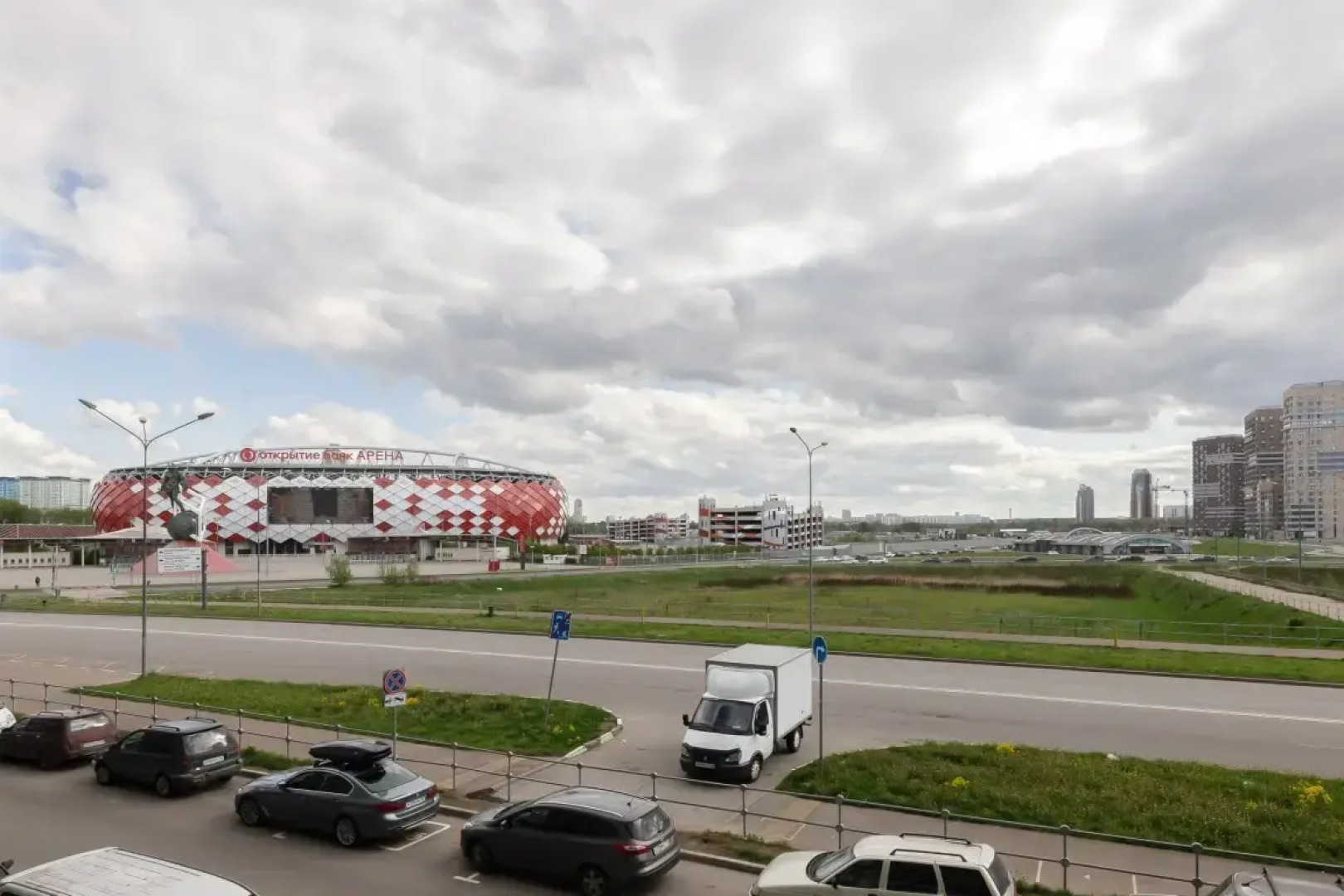 Апартаменты Air by Smart Lofts Moscow