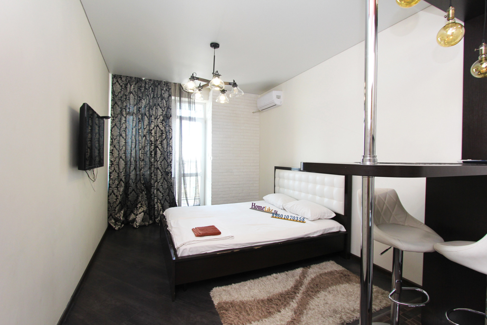 Апартаменты Ракетный переулок 2