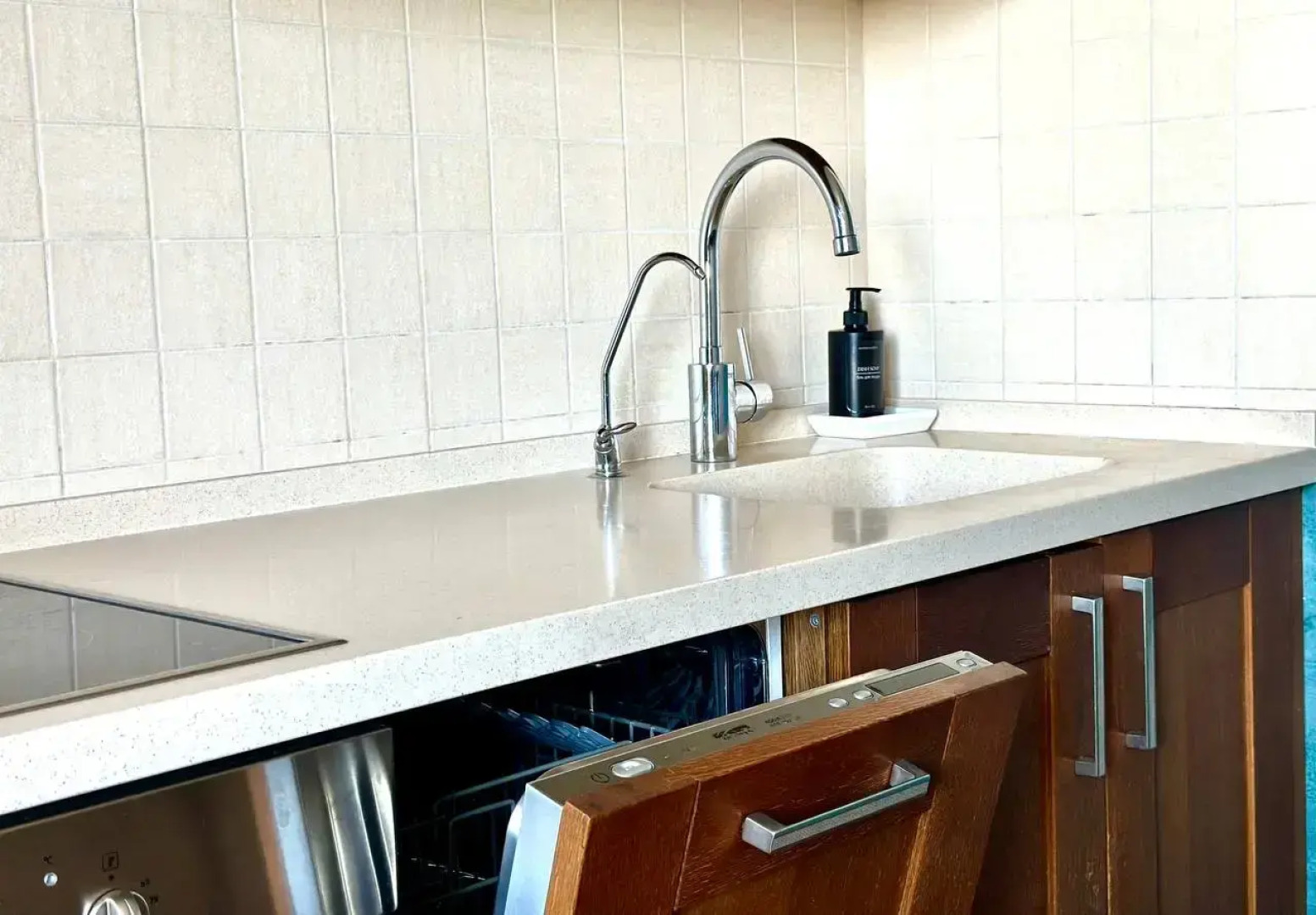 Апартаменты недалеко от центра