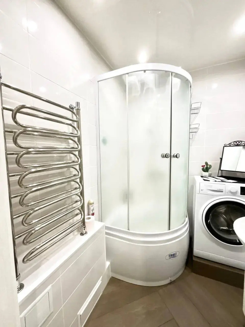 Квартира Уютная двухкомнатная