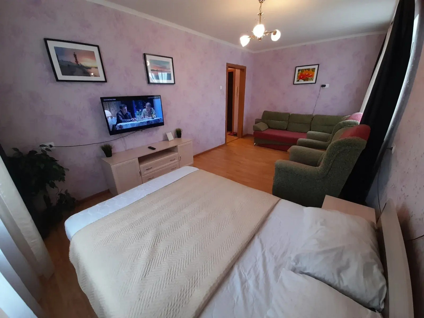 Апартаменты на Северном проезде 2